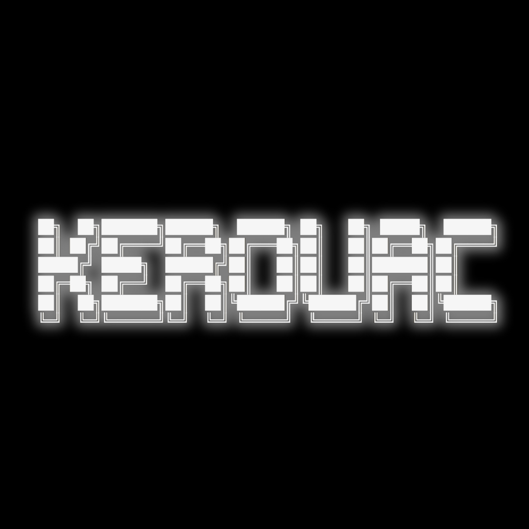 Kerouac logo
