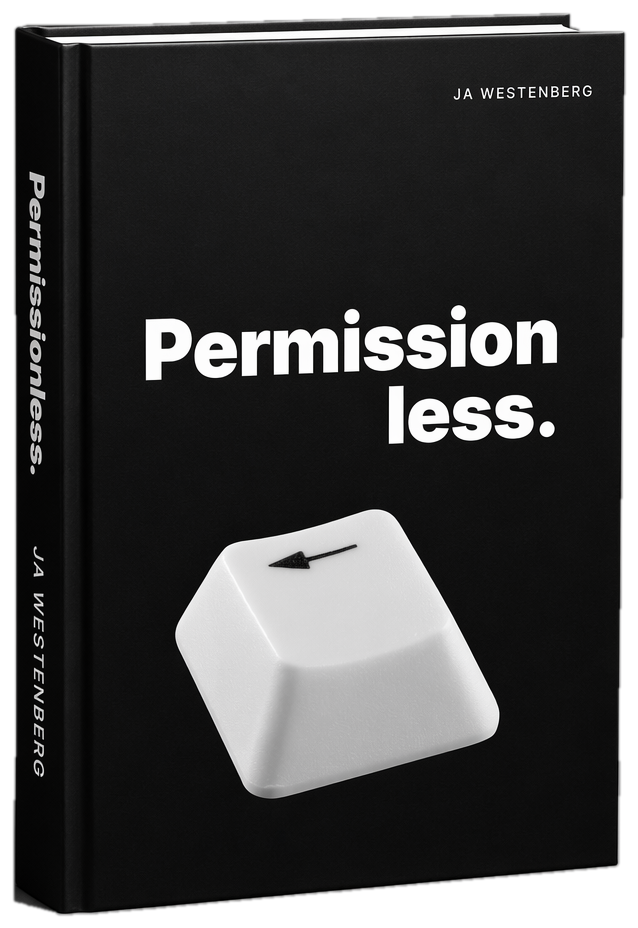 Cover of Permissionless: A Manifesto for the Future of Everything